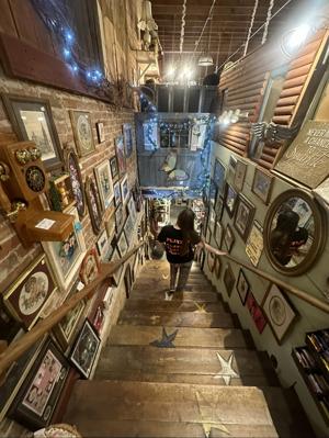 The Brick Basement 2